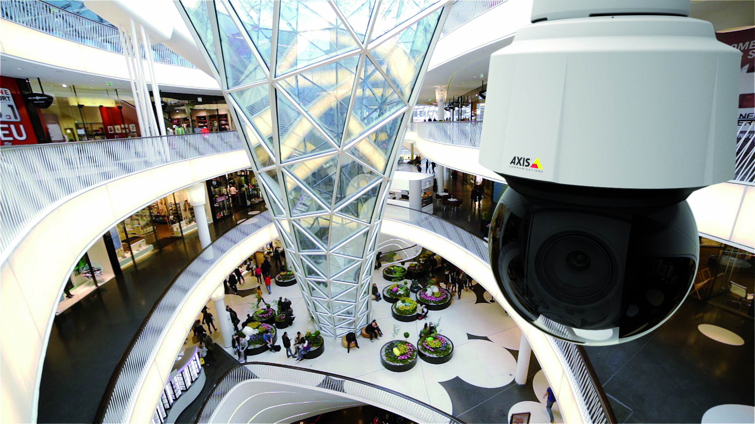 Complexe Desjardins